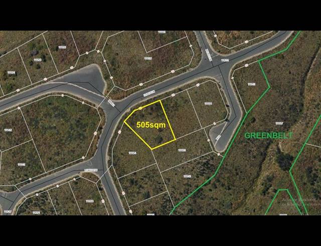 LAND FOR SALE IN ST HELENA VIEWS